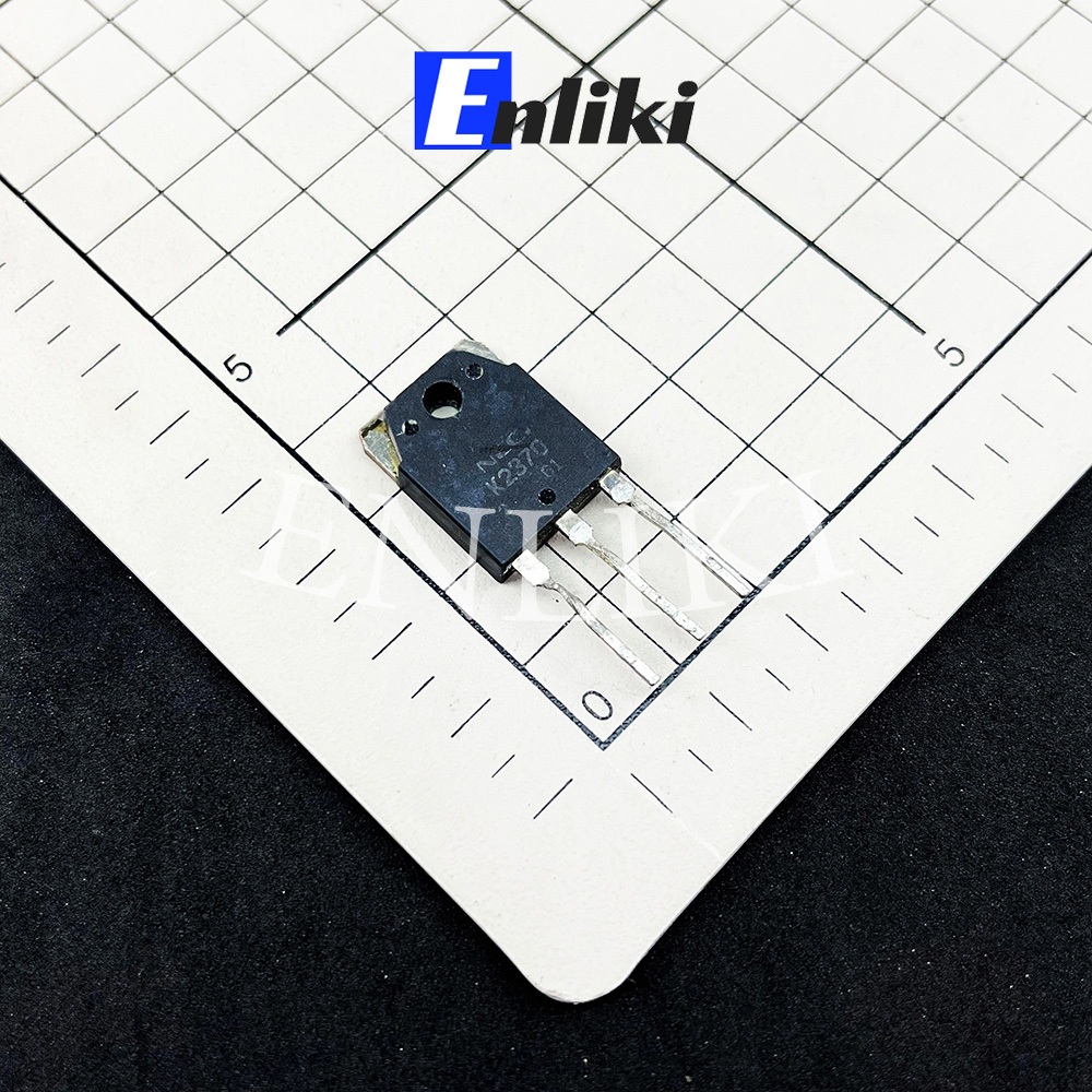 [Mã ELHA22 giảm 5% đơn 300K] K2370 mosfet N-CH 20A 500V tháo máy