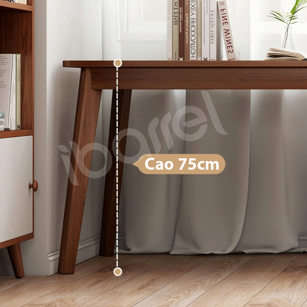 160CM Bàn dài Văn Phòng Bàn Sinh Bàn Học Đôi Giá Rẻ Bàn Học Bàn Ăn | BigBuy360 - bigbuy360.vn