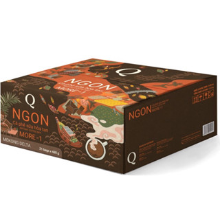 THÙNG CÀ PHÊ NGON TRẦN QUANG