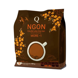 THÙNG CÀ PHÊ NGON TRẦN QUANG