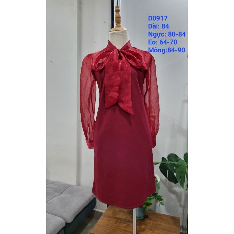 Đầm dự tiệc 2 hand