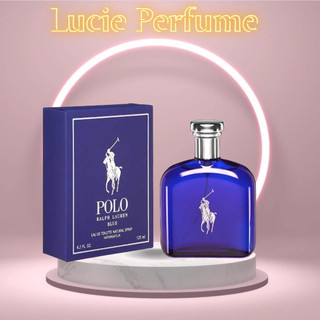 Nước hoa nam ralph lauren polo blue edt 125ml - lucie perfume