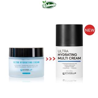 Kem dưỡng ẩm KyungLab Ultra phù hợp mọi loại da, căng bóng đa tầng tăng sinh phục hồi da 50ml - Bebeaumall