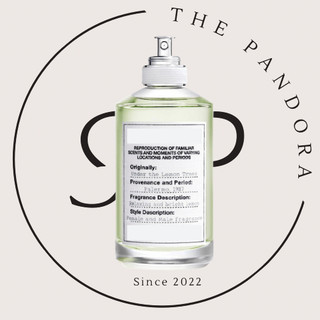 Nước hoa unisex 𝐔𝐧𝐝𝐞𝐫 𝐓𝐡𝐞 𝐋𝐞𝐦𝐨𝐧 𝐓𝐫𝐞𝐞 10ml