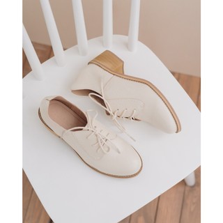 La Muse - Giày oxford nữ cao gót LYA