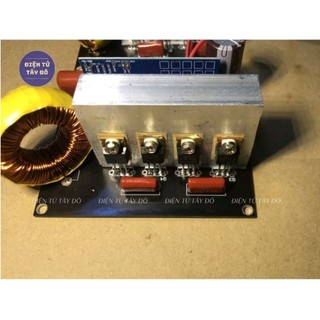 Mạch cầu H sine chuẩn 1000va (600w liên tục )