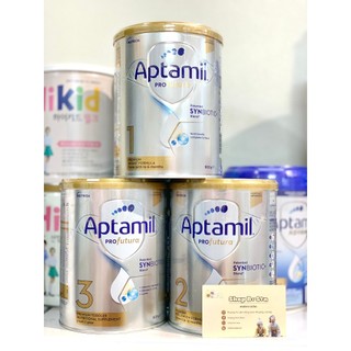 Sữa Aptamil Profutura Hộp 900g của Úc