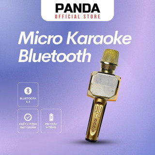 Mic hát Karaoke Bluetooth SD17, SD10,X9 Cầm Tay hát cực hay