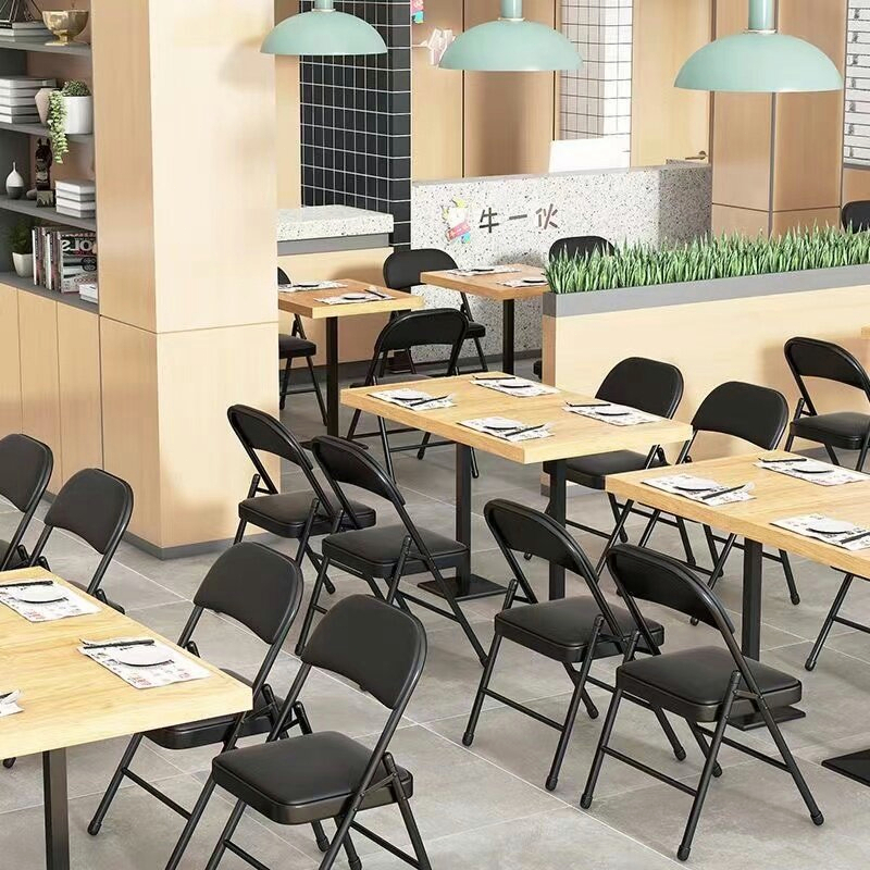 Ghế văn phòng hội trường hội nghị gấp gọn ghế gaming nệm nhỏ gọn tiện lợi nhiều màu sắc đẹp mắt | BigBuy360 - bigbuy360.vn