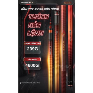 Cần tay guide thánh hỏa lệnh săn hàng th2 28i