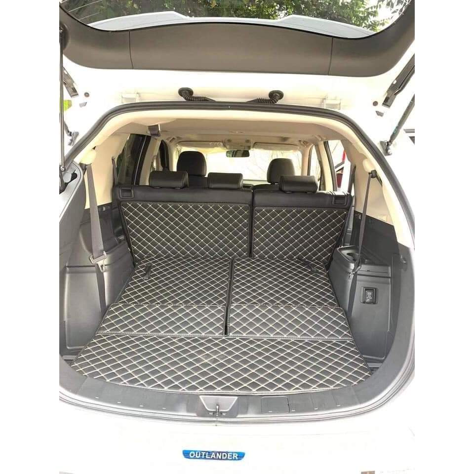 Thảm Full cốp cho Mitsubishi Pajero Sport 2021