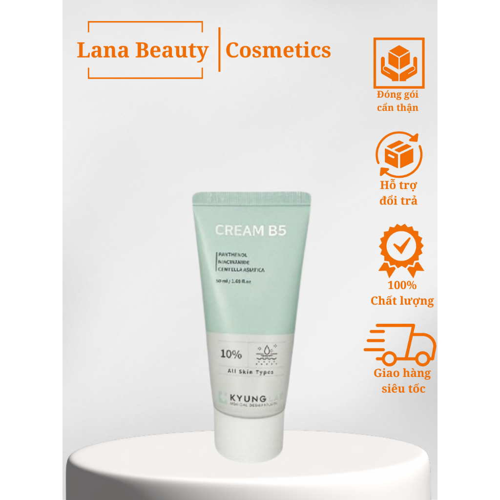 Kem dưỡng ẩm B5 KyungLab mini 20ml