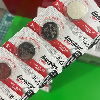 Pin cúc áo CR2032 / CR2025 / CR2016  3V Energizer chính hãng, dung lượng cao