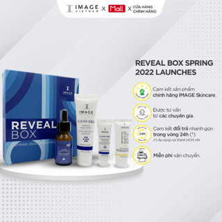 [DATE 06/2024] Bộ sản phẩm chăm sóc da toàn diện dành cho da dầu mụn IMAGE Skincare WWLP 2022 LAUNCH BOX
