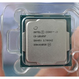 CPU Intel Core i3-10105F Tray< LGA 1200> Bảo hành 3 năm