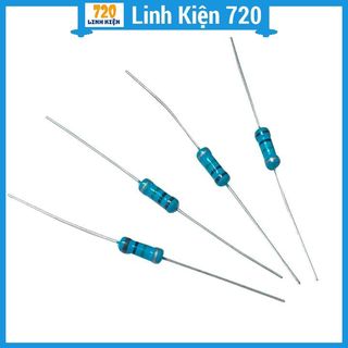 Gói 10 con trở vạch 1k5-10k 1/2w 5%