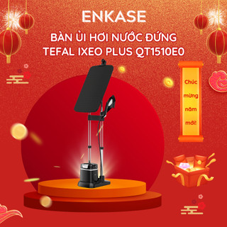Bàn là ủi hơi nước đứng tefal ixeo plus qt1510e0