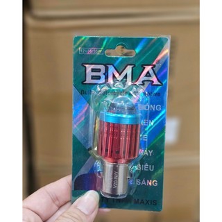 Đèn pha led zip scr v2 bi cầu