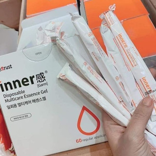 Dung Dịch Vệ Sinh Inner Disposable Multicare Hàn Quốc