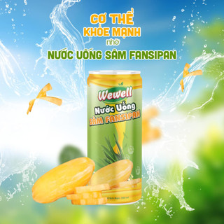 Nước uống Sâm Fansipan - Thực phẩm bổ sung, nước giải khát