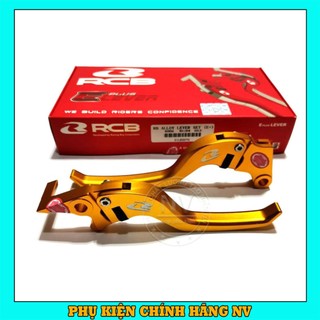 Cặp Tay Thắng RCB E Plus (E+) Gắn Cho Winner 150 - Hàng Chính Hãng