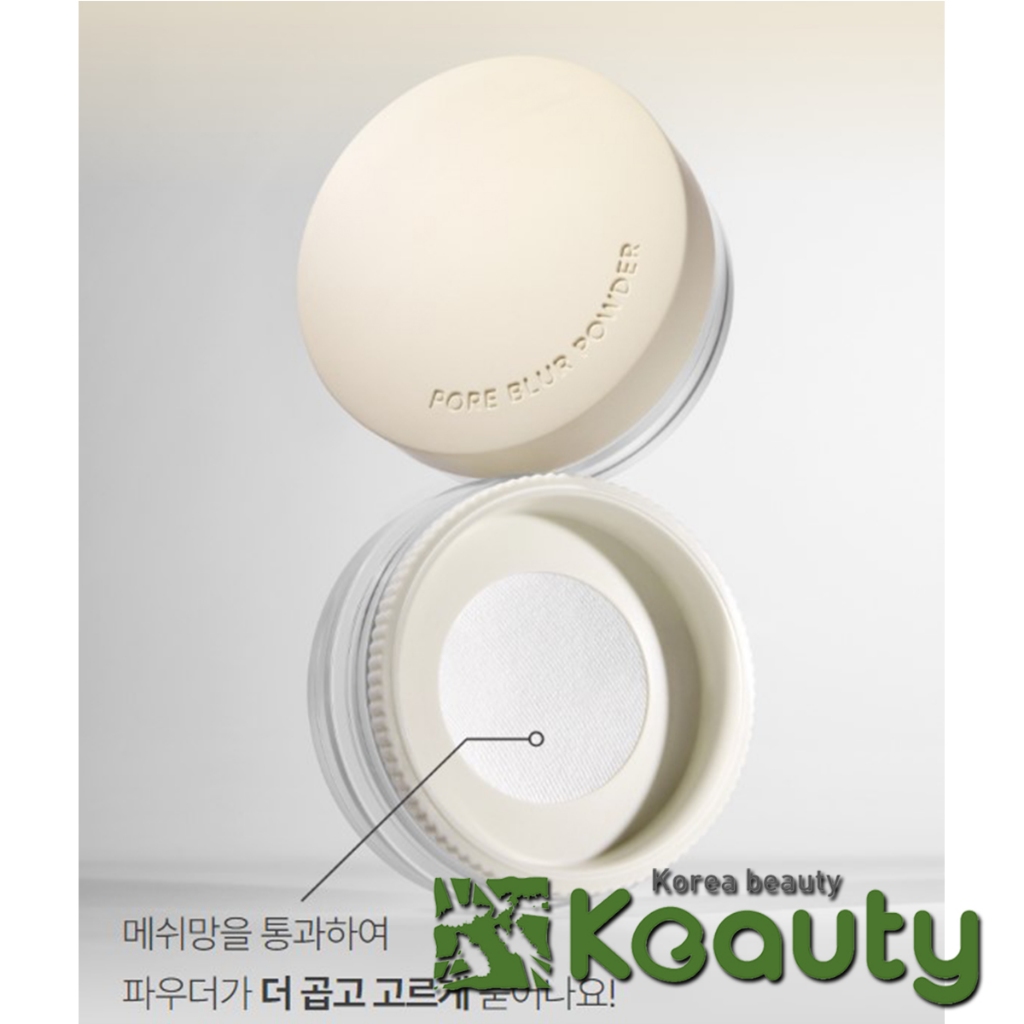 Phấn phủ bột che lỗ chân lông Innisfree Pore Blur Powder 11g