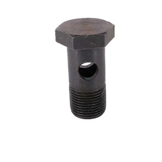 Bu lông dẫn dầu máy nổ 8 10 12mm, ốc dầu