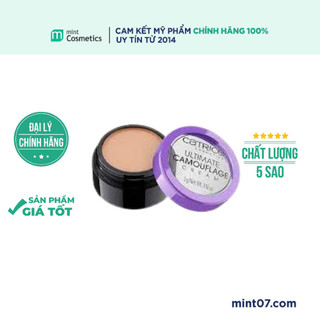 Che Khuyết Điểm Catrice Ultimate Camouflage Cream