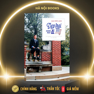 Sách Nhã Nam - Đẹp Trai Không Ngại Đi Mỹ