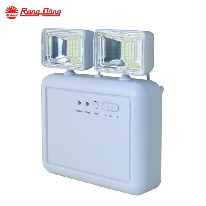 [Có tem PCCC] Đèn LED Khẩn cấp Rạng Đông 8W KC03 8W (PCCC)