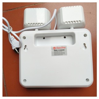 [Có tem PCCC] Đèn LED Khẩn cấp Rạng Đông 8W KC03 8W (PCCC)