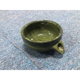 Thác nước tiểu cảnh: Bình gốm Bát Tràng tạo thác nước KT: D13cm x C16cm