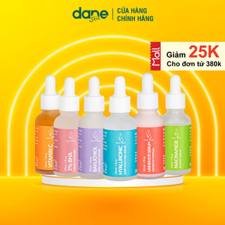 Tinh chất dưỡng da Natural Xtracts 30ml - Serum cấp ẩm, mờ thâm sáng da, ngăn ngừa lão hóa, serum giảm thâm mắt