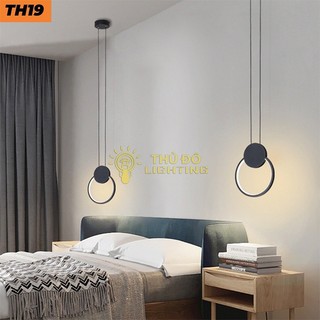 Đèn Thả DT006/DT007 THỦ ĐÔ LIGHTING Led 3 Chế Độ Trắng/Vàng/ Trung Tính Sang Trọng, Hiện Đại