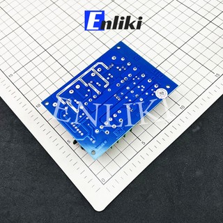 24VDC Ra ±36VDC Mạch Nguồn Đối Xứng