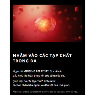 Mini Kem thông đỏ Sulwhasoo