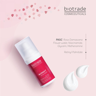 Chấm mụn giảm mụn sưng viêm Biotrade Active cream/lotion