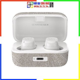 Tai nghe sennheiser momentum true wireless 3 chính hãng , bảo hành 24 tháng