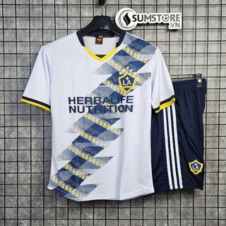 Bộ quần áo bóng đá CLB LA Galaxy - Đồ đá banh 2024
