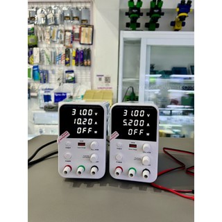 Máy cấp nguồn Wanptek 5A - 10A/ 30V - 60V