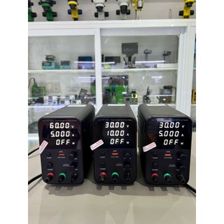 Máy cấp nguồn Wanptek 5A - 10A/ 30V - 60V