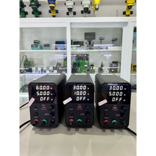 Máy cấp nguồn Wanptek 5A - 10A/ 30V - 60V
