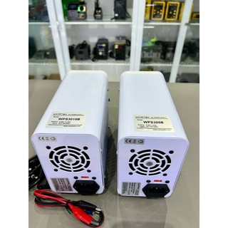 Máy cấp nguồn Wanptek 5A - 10A/ 30V - 60V