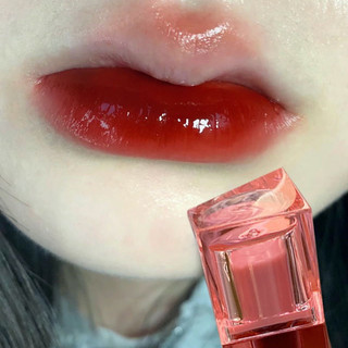 Son PinkCoco Luxe vỏ pha lê hồng đỏ