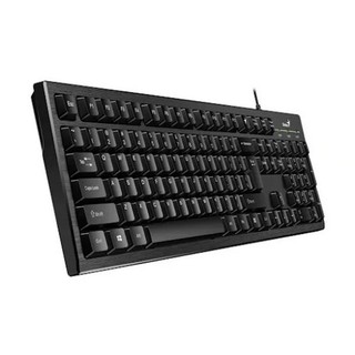 Bàn phím có dây Genius KB100 USB