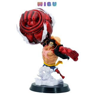 Mô hình One Piece Luffy gear 4  snake man Cao 30cm hàng cao cấp siêu đẹp , figure mô hình anmie one piece luffy