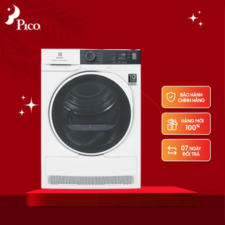 Máy sấy electrolux edh804h5wb 8 kg