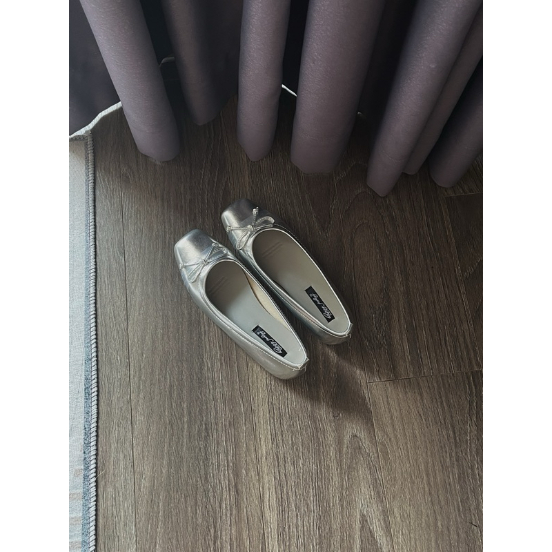 𝗦𝗣𝗥𝗜𝗡𝗚 𝗦𝗔𝗡𝗗𝗔𝗟𝗦 | 𝗗𝗮𝗶𝗹𝘆 𝗥𝗼𝘀𝗲́ | Giày búp bê nữ tính