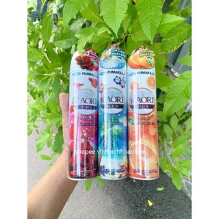 Xịt Thơm Phòng Nước Hoa KAORI Thương Hiệu Nhật Bản