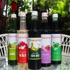 SYRUP VINA CHAI700ML